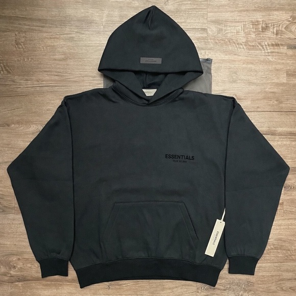 Essentials Hoodie for Men - Picture 1 of 1